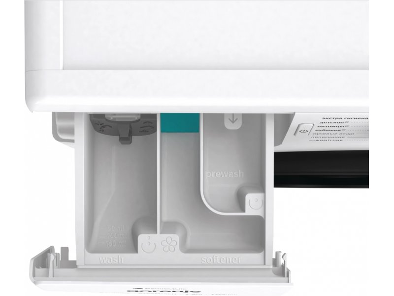Стиральная машина Gorenje WGPNEI84A1SW Стиральная машина Gorenje WGPNEI84A1SW