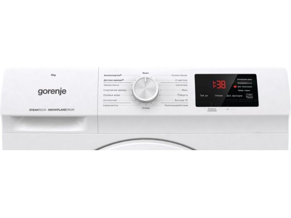 Стиральная машина Gorenje WHE60SFS