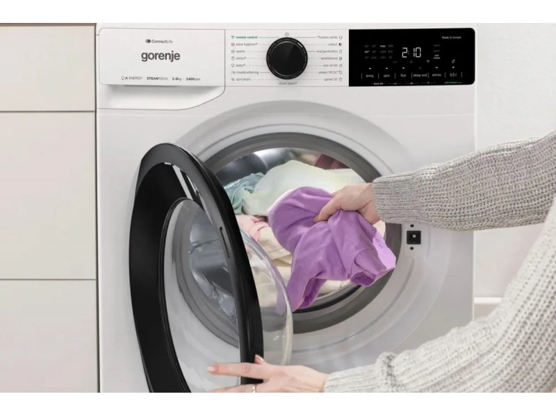 Стиральная машина Gorenje WNA84ACIS Стиральная машина Gorenje WNA84ACIS