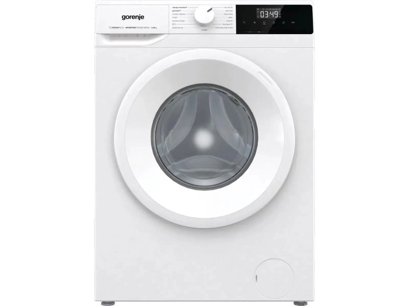 Стиральная машина Gorenje WNHPI84AS/R Стиральная машина Gorenje WNHPI84AS/R