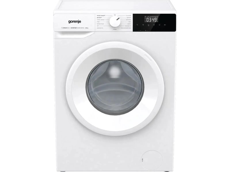 Стиральная машина Gorenje WNHPI84AS/R Стиральная машина Gorenje WNHPI84AS/R
