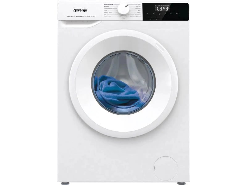 Стиральная машина Gorenje WNHPI84AS/R Стиральная машина Gorenje WNHPI84AS/R