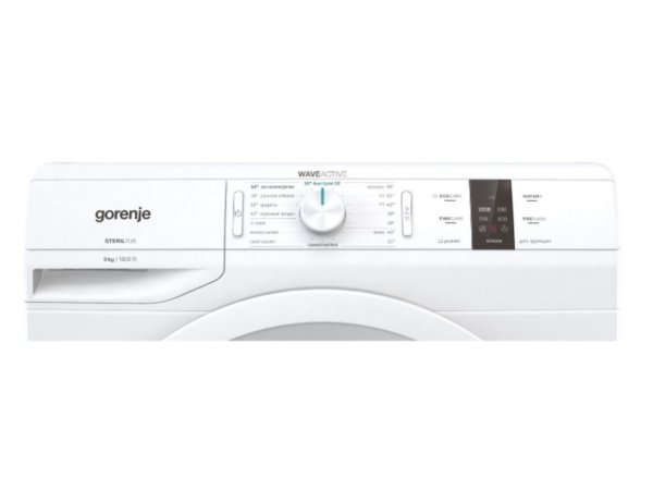 Стиральная машина Gorenje WP60S2/IRV+ резервуар Стиральная машина Gorenje WP60S2/IRV+ резервуар
