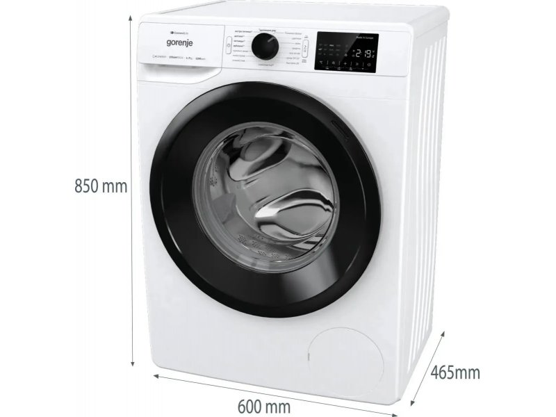 Стиральная машина Gorenje WPNEI72SA1SWIFI/C Стиральная машина Gorenje WPNEI72SA1SWIFI/C