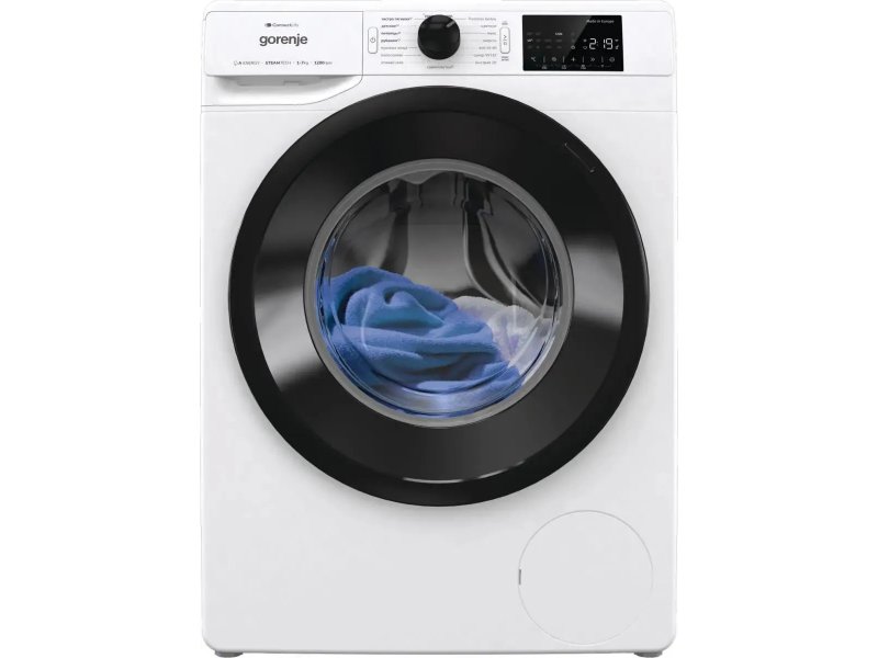 Стиральная машина Gorenje WPNEI72SA1SWIFI/C Стиральная машина Gorenje WPNEI72SA1SWIFI/C