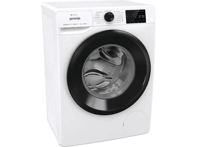 Стиральная машина узкая Gorenje WPNEI82SBSWIFI/C Стиральная машина узкая Gorenje WPNEI82SBSWIFI/C