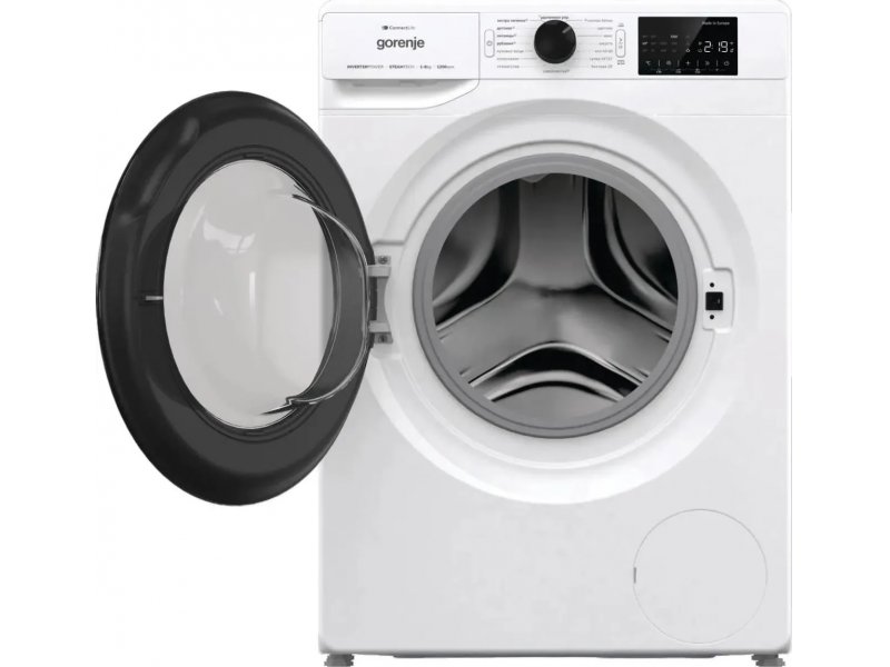 Стиральная машина узкая Gorenje WPNEI82SBSWIFI/C Стиральная машина узкая Gorenje WPNEI82SBSWIFI/C