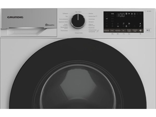 Стиральная машина GRUNDIG GW5 P56H21 W Стиральная машина GRUNDIG GW5 P56H21 W