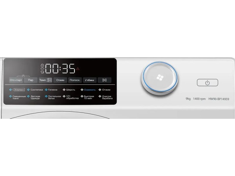 Стиральная машина Haier HW90 BP14959 Стиральная машина Haier HW90 BP14959