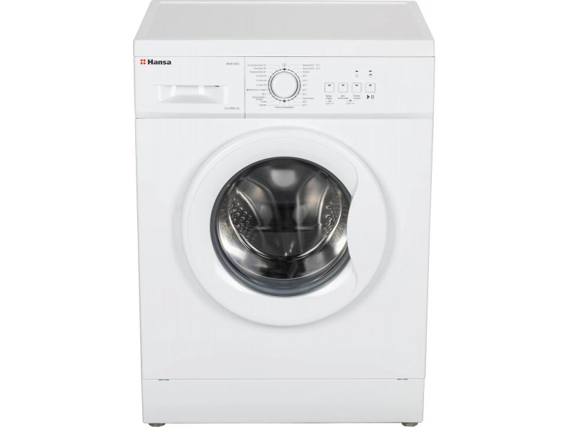 Стиральная машина Hansa Basic 2.0 WHB 8381