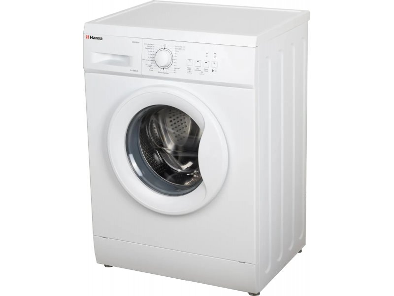 Стиральная машина Hansa Basic 2.0 WHB 8381