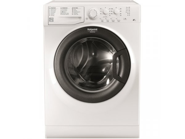 Стиральная машина узкая Hotpoint/Ariston VMSL 601 B