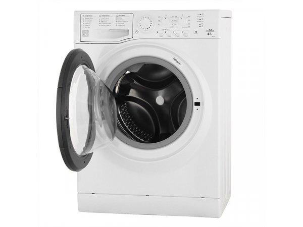 Стиральная машина узкая Hotpoint/Ariston VMSL 601 B