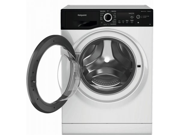 Стиральная машина Hotpoint NSB 6039ZSVERU Стиральная машина Hotpoint NSB 6039ZSVERU