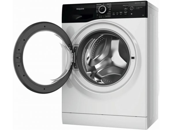Стиральная машина Hotpoint NSB 6039ZSVERU Стиральная машина Hotpoint NSB 6039ZSVERU