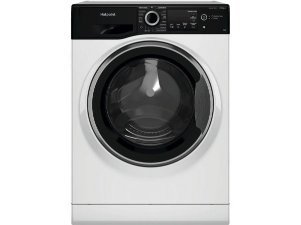 Стиральная машина Hotpoint NSB 6039ZSVERU Стиральная машина Hotpoint NSB 6039ZSVERU