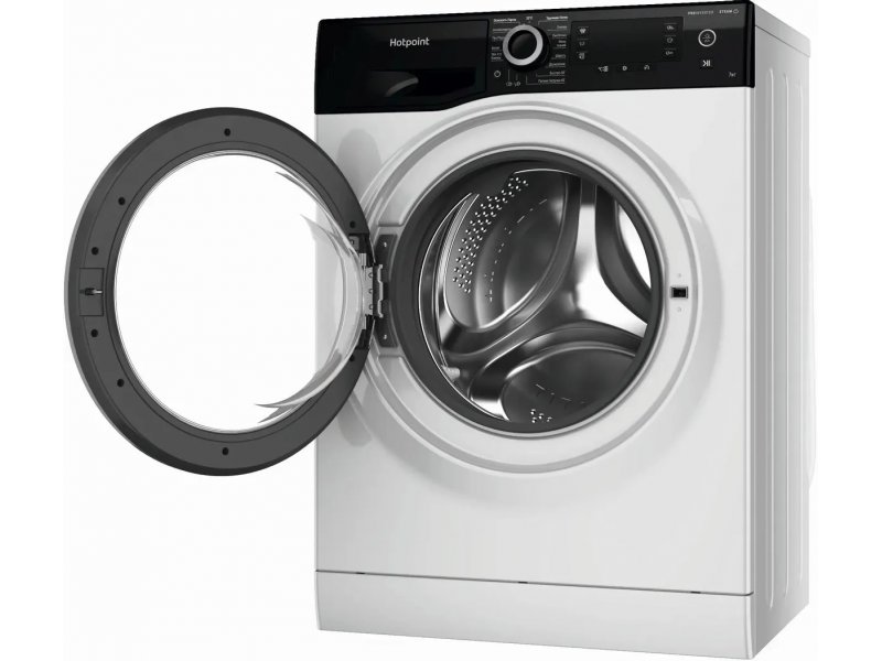Стиральная машина Hotpoint NSD 7239 ZS VE RU Стиральная машина Hotpoint NSD 7239 ZS VE RU