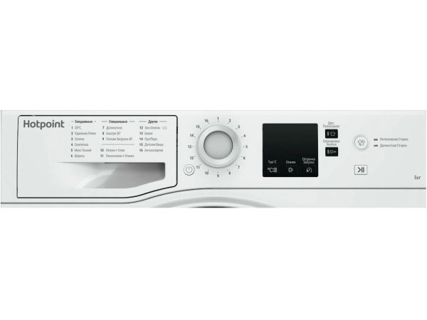 Стиральная машина Hotpoint NSS 5015 H RU Стиральная машина Hotpoint NSS 5015 H RU
