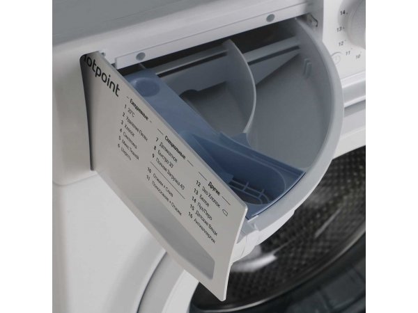 Стиральная машина Hotpoint NSS 5015 H RU Стиральная машина Hotpoint NSS 5015 H RU
