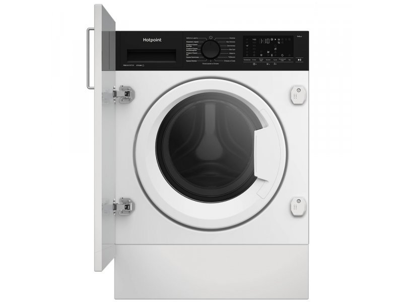 Встраиваемая стиральная машина Hotpoint WDBIH 8490 VWB