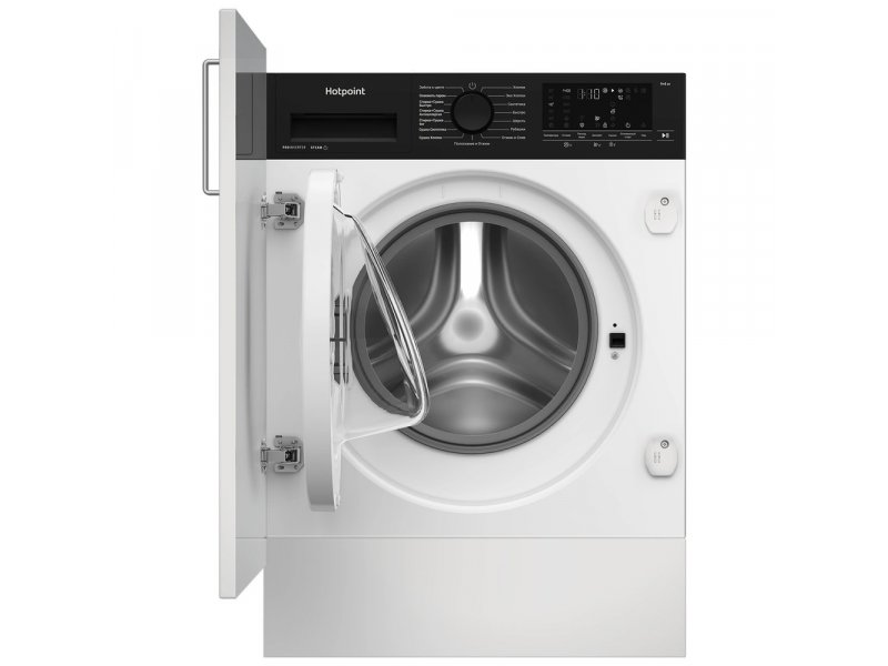 Встраиваемая стиральная машина Hotpoint WDBIH 8490 VWB Встраиваемая стиральная машина Hotpoint WDBIH 8490 VWB
