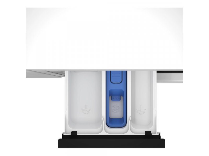 Встраиваемая стиральная машина Hotpoint WDBIH 8490 VWB