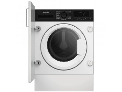 Встраиваемая стиральная машина Hotpoint WDBIH 8490 VWB