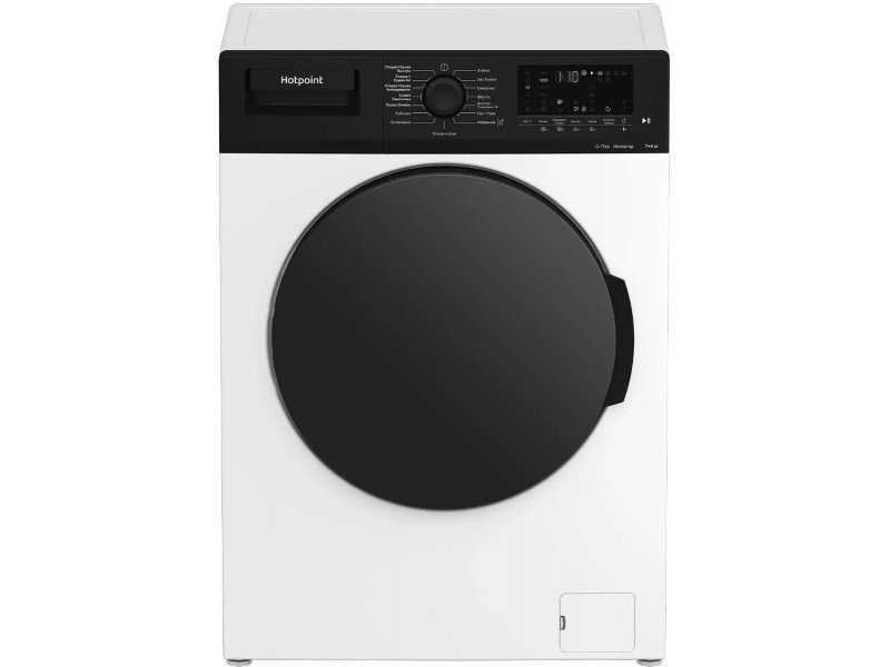 Стиральная машина с сушкой Hotpoint  WDS 7448 C7S VBW