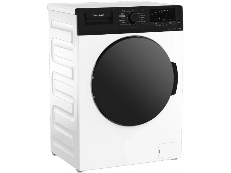 Стиральная машина с сушкой Hotpoint WDS 7448 C7S VBW Стиральная машина с сушкой Hotpoint WDS 7448 C7S VBW