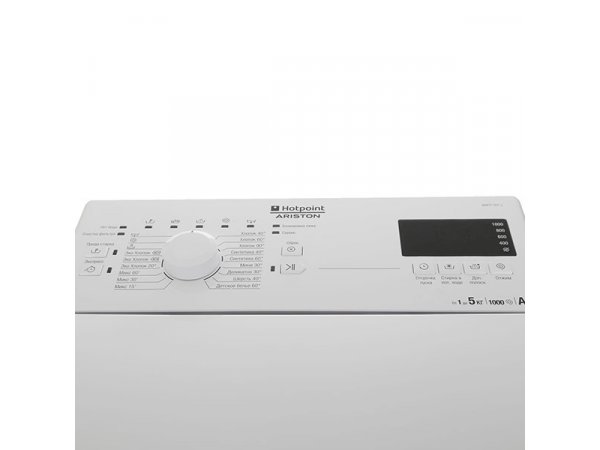 Стиральная машина с вертикальной загрузкой Hotpoint/Ariston WMTF 501 L CIS