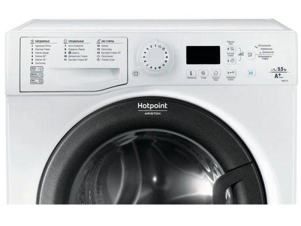 Стиральная машина Hotpoint/Ariston VMSG 521 ST B Стиральная машина Hotpoint/Ariston VMSG 521 ST B