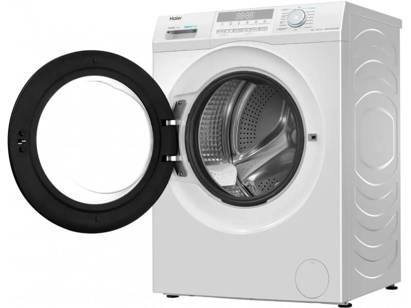 Стиральная машина узкая Haier HW60-BP10929BE Стиральная машина узкая Haier HW60-BP10929BE