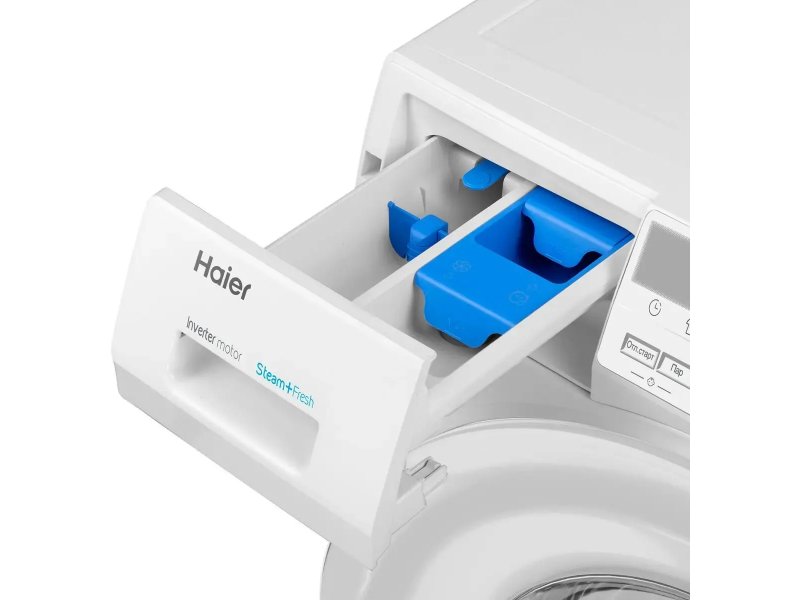 Стиральная машина узкая Haier HW60-BP10929BE Стиральная машина узкая Haier HW60-BP10929BE