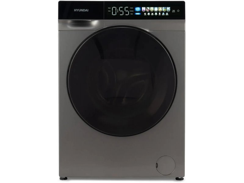 Стиральная машина Hyundai WFE9230 Dark Gray Стиральная машина Hyundai WFE9230 Dark Gray