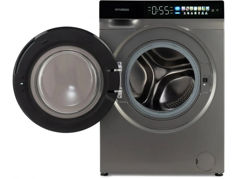 Стиральная машина Hyundai WFE9230 Dark Gray Стиральная машина Hyundai WFE9230 Dark Gray