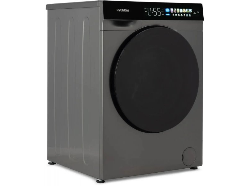 Стиральная машина Hyundai WFE9230 Dark Gray Стиральная машина Hyundai WFE9230 Dark Gray
