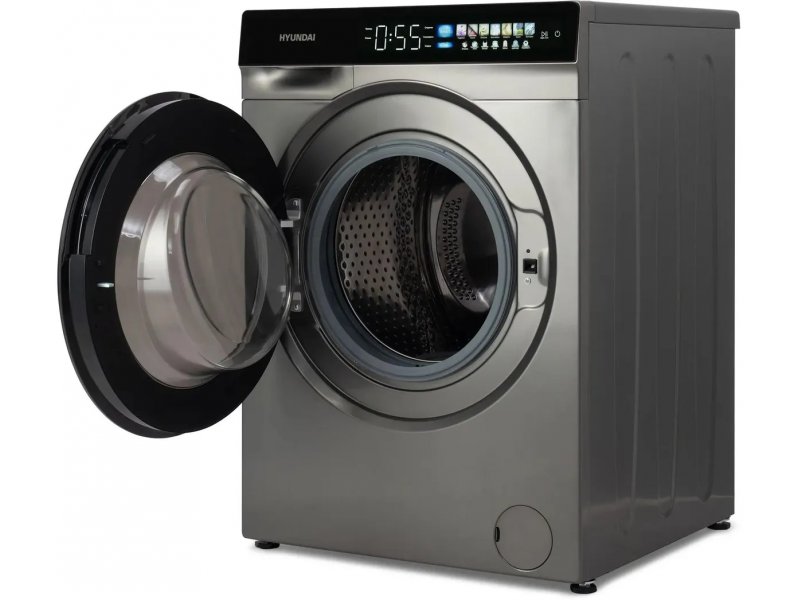 Стиральная машина Hyundai WFE9230 Dark Gray Стиральная машина Hyundai WFE9230 Dark Gray