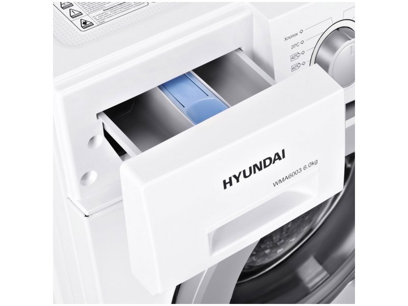 Стиральная машина Hyundai WMA6004