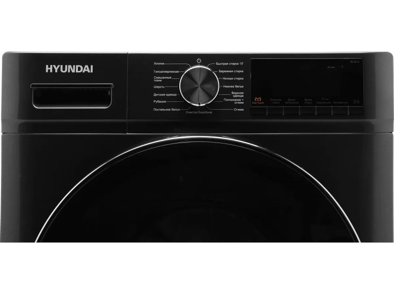 Стиральная машина Hyundai WMA8407 Стиральная машина Hyundai WMA8407
