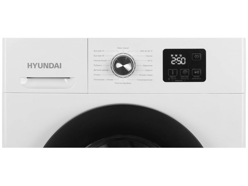 Стиральная машина Hyundai WME7001 Стиральная машина Hyundai WME7001