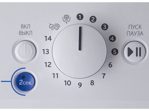Стиральная машина Indesit BWE 81282 L B