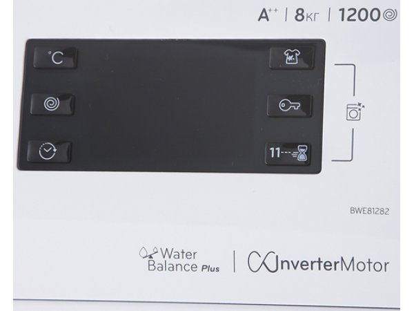 Стиральная машина Indesit BWE 81282 L B