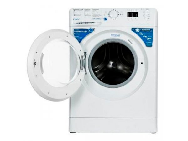 Стиральная машина Indesit BWSA 51051 1