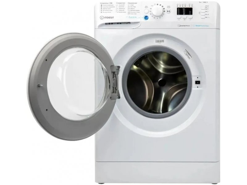Стиральная машина Indesit BWSA 5109 WWV Стиральная машина Indesit BWSA 5109 WWV