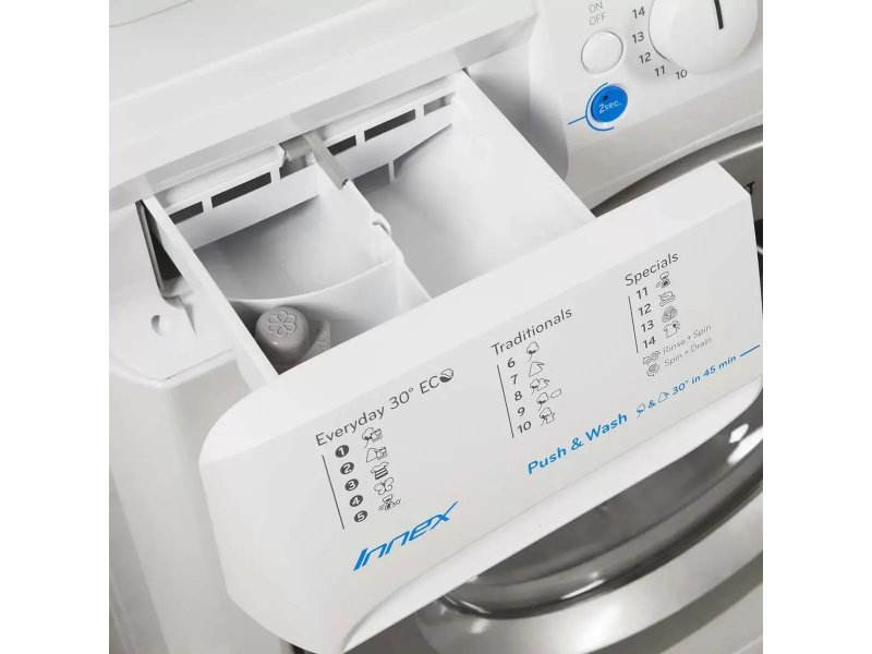 Стиральная машина Indesit BWSA 61051 WSV RU