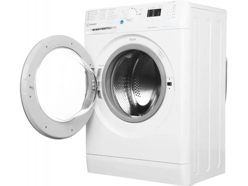 Стиральная машина Indesit BWSA 7109 WSV