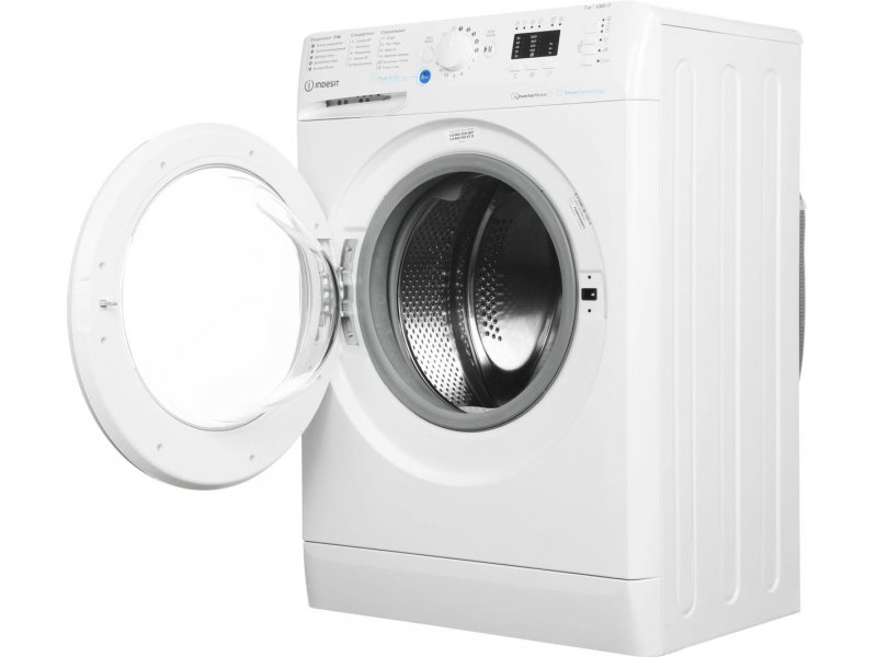Стиральная машина Indesit BWSA 7109 WWV RU