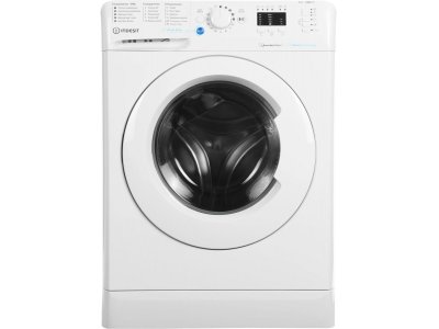 Стиральная машина Indesit BWSA 7109 WWV RU