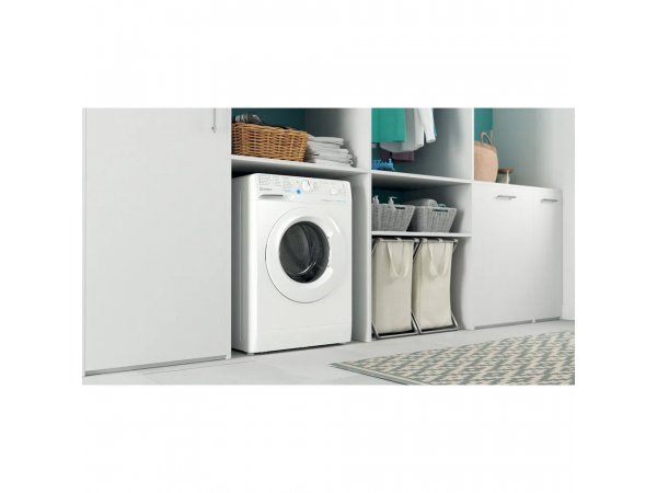 Стиральная машина Indesit BWSB 61051 WWV Стиральная машина Indesit BWSB 61051 WWV