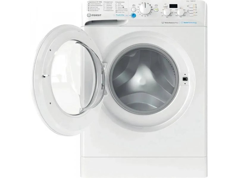 Стиральная машина Indesit BWSD 61051 WWV RU Стиральная машина Indesit BWSD 61051 WWV RU